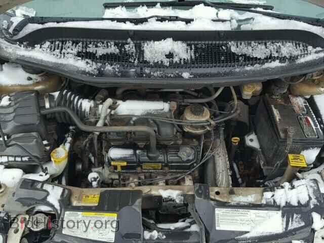 2005 DODGE CARAVAN - VIN: 1D4GP24R25B341042 - Фото 7