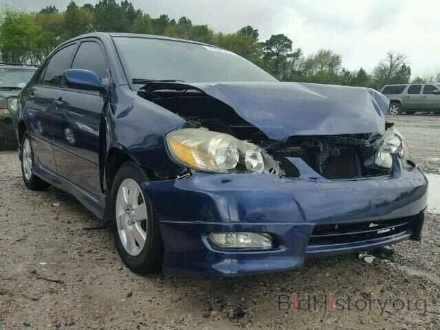 Photo 1NXBR32E97Z786047 - TOYOTA COROLLA 2007