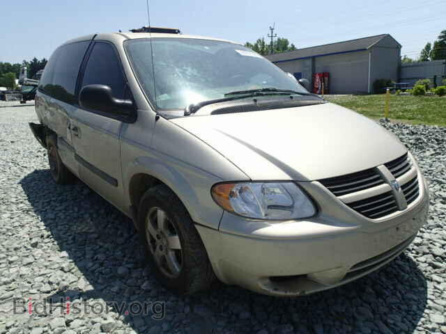 Фотография 1D4GP45R36B591742 - DODGE CARAVAN 2006