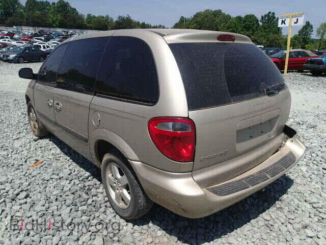 2006 DODGE CARAVAN - VIN: 1D4GP45R36B591742 - Фото 3