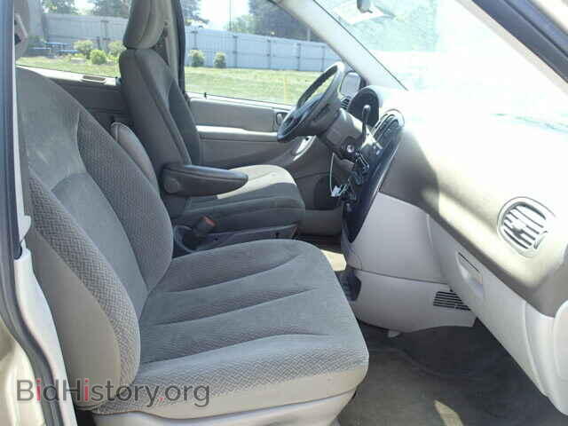 2006 DODGE CARAVAN - VIN: 1D4GP45R36B591742 - Фото 5