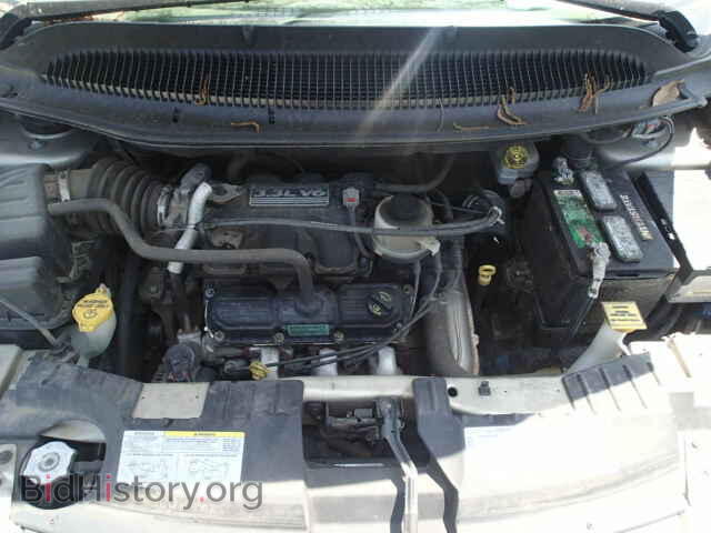 2006 DODGE CARAVAN - VIN: 1D4GP45R36B591742 - Фото 7