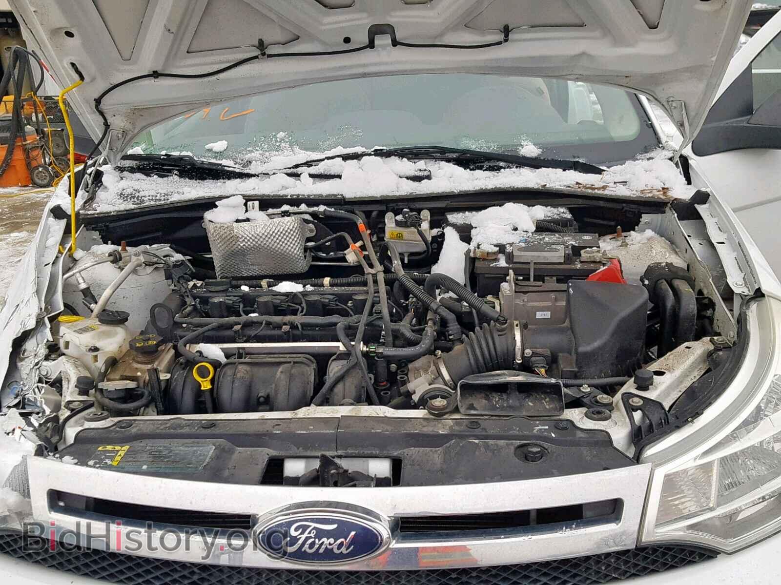 2008 FORD FOCUS - VIN: 1FAHP32N08W287072 - Фото 7