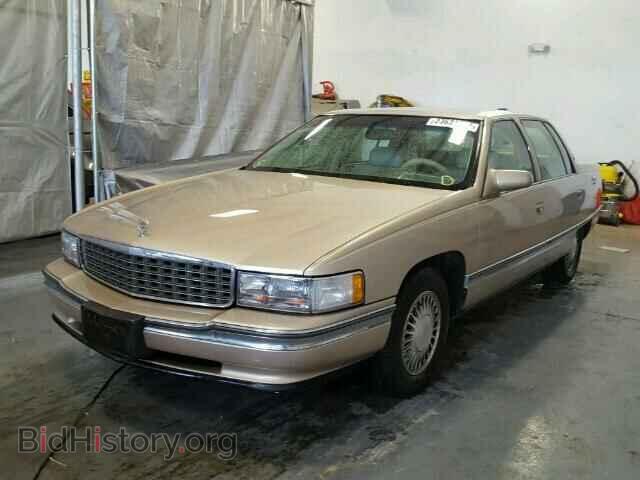 1995 CADILLAC DEVILLE - VIN: 1G6KD52B0SU256601 - Фото 2