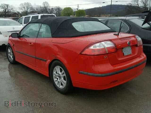 2007 SAAB 9 3 - VIN: YS3FD79Y676107201 - Фото 3