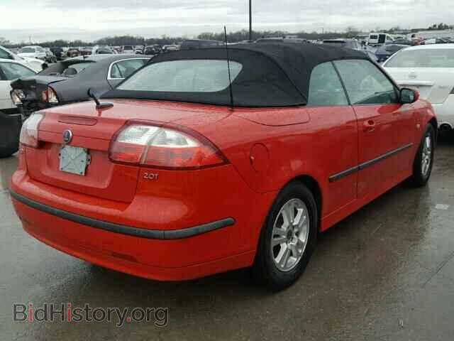 2007 SAAB 9 3 - VIN: YS3FD79Y676107201 - Фото 4