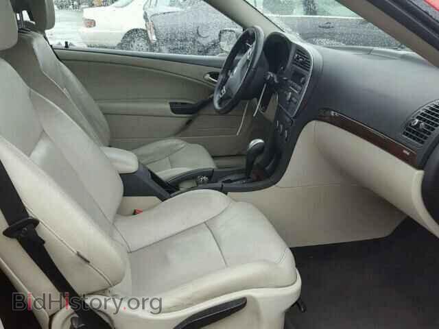 2007 SAAB 9 3 - VIN: YS3FD79Y676107201 - Фото 5