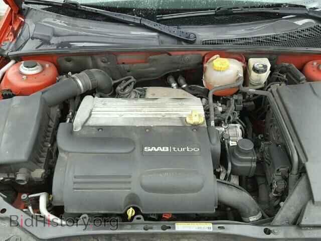 2007 SAAB 9 3 - VIN: YS3FD79Y676107201 - Фото 7