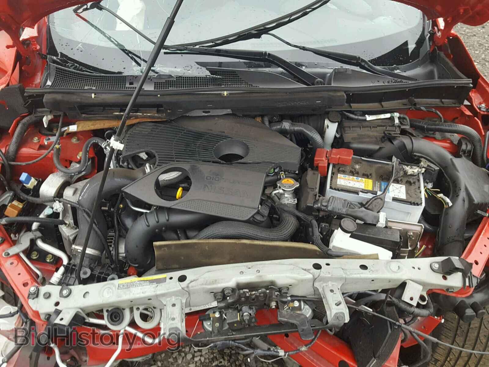 2015 NISSAN JUKE - VIN: JN8AF5MR7FT508552 - Фото 7