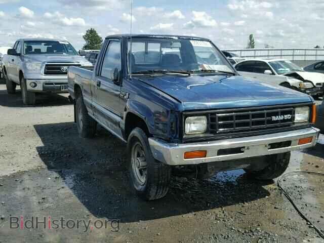Photo JB7FM54E9HP090463 - DODGE RAM 1984