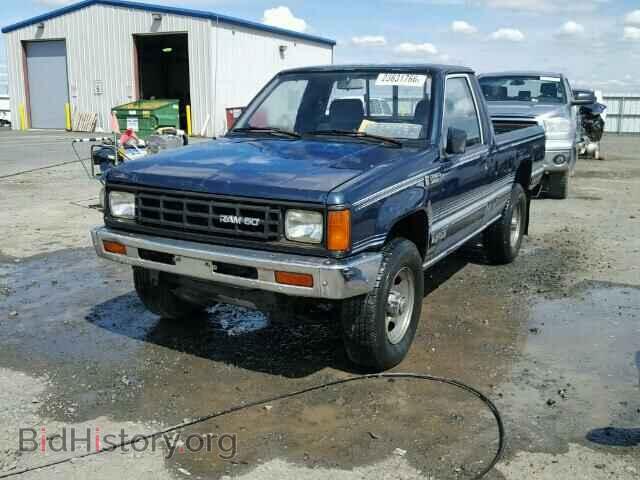1984 DODGE RAM - VIN: JB7FM54E9HP090463 - Photo 2