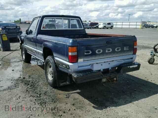 1984 DODGE RAM - VIN: JB7FM54E9HP090463 - Photo 3