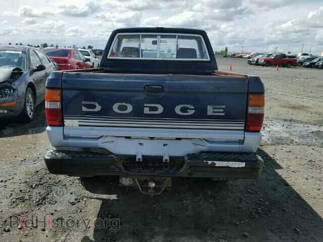 1984 DODGE RAM - VIN: JB7FM54E9HP090463 - Photo 9