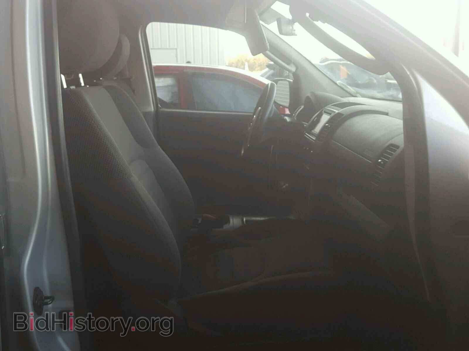 2012 NISSAN PATHFINDER - VIN: 5N1AR1NN9CC631042 - Фото 5