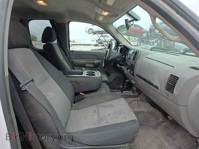 2008 CHEVROLET SILVERADO - VIN: 1GCHK29648E120740 - Фото 5