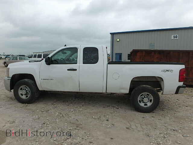 2008 CHEVROLET SILVERADO - VIN: 1GCHK29648E120740 - Фото 9