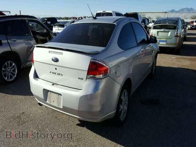 2008 FORD FOCUS - VIN: 1FAHP33N98W298277 - Фото 4