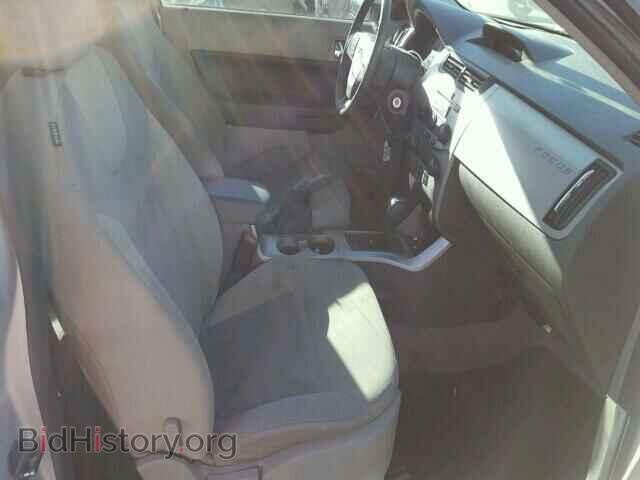 2008 FORD FOCUS - VIN: 1FAHP33N98W298277 - Фото 5