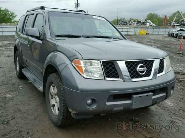 Photo 5N1AR18W47C607189 - NISSAN PATHFINDER 2007