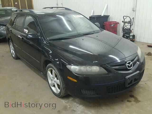 Photo 1YVHP82D275M00758 - MAZDA 6 2007