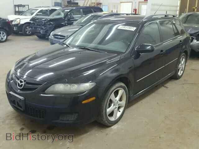 2007 MAZDA 6 - VIN: 1YVHP82D275M00758 - Photo 2