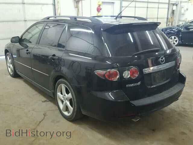 2007 MAZDA 6 - VIN: 1YVHP82D275M00758 - Photo 3