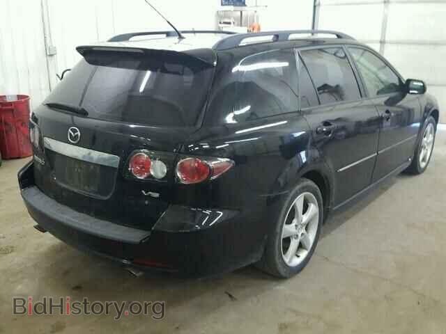 2007 MAZDA 6 - VIN: 1YVHP82D275M00758 - Photo 4