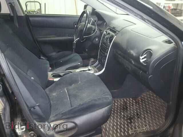 2007 MAZDA 6 - VIN: 1YVHP82D275M00758 - Photo 5