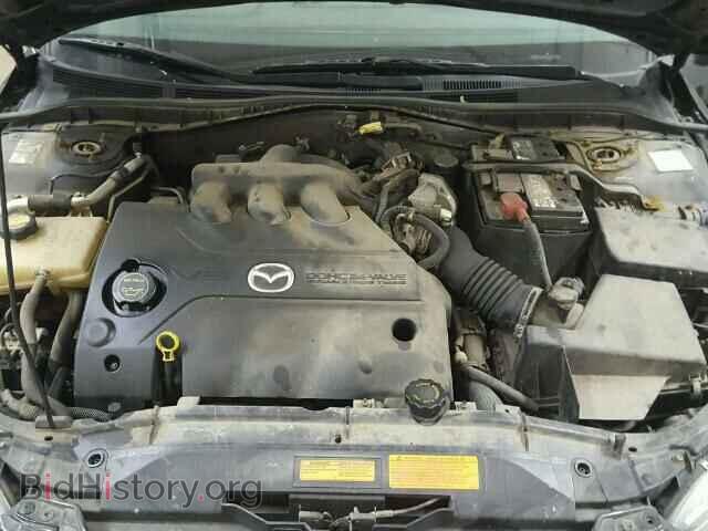 2007 MAZDA 6 - VIN: 1YVHP82D275M00758 - Photo 7