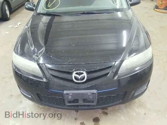 2007 MAZDA 6 - VIN: 1YVHP82D275M00758 - Photo 9