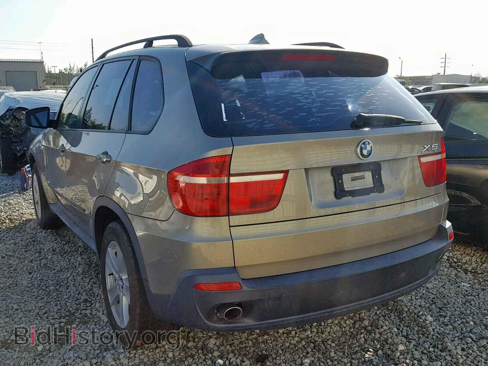 2008 BMW X5 - VIN: 5UXFE43598L020928 - Фото 3