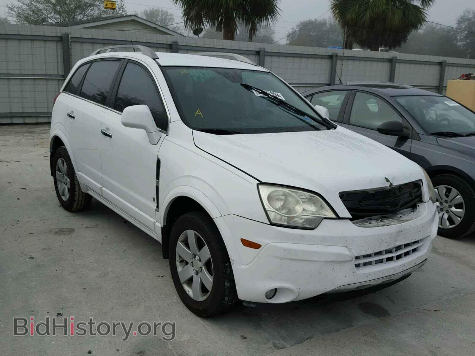 Фотография 3GSCL53798S606948 - SATURN VUE 2008