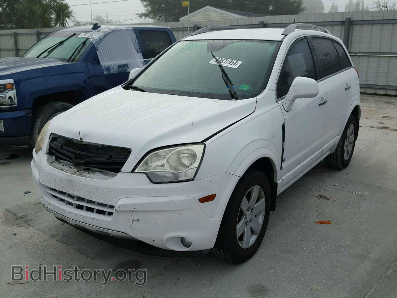 2008 SATURN VUE - VIN: 3GSCL53798S606948 - Фото 2