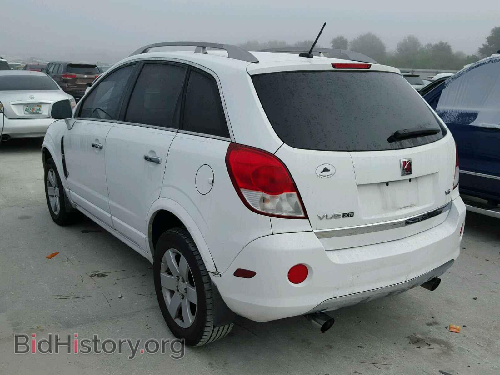2008 SATURN VUE - VIN: 3GSCL53798S606948 - Фото 3