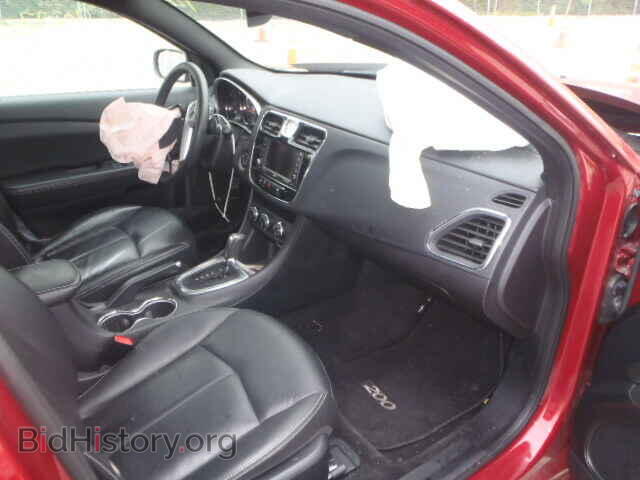 2011 CHRYSLER 200 - VIN: 1C3BC2FB3BN594274 - Фото 5