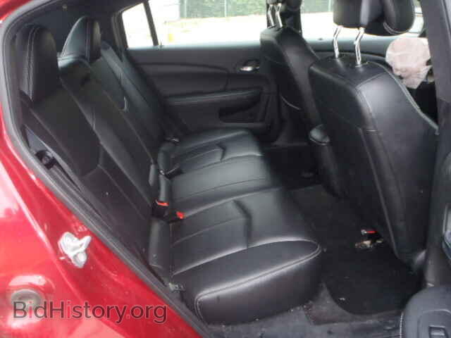 2011 CHRYSLER 200 - VIN: 1C3BC2FB3BN594274 - Фото 6