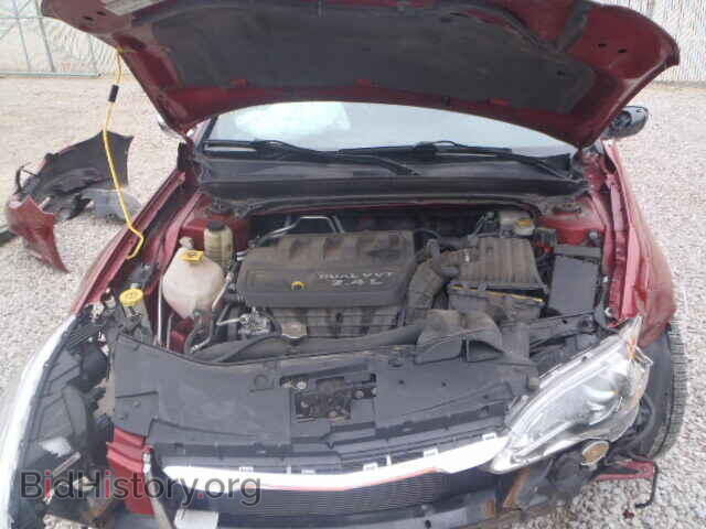 2011 CHRYSLER 200 - VIN: 1C3BC2FB3BN594274 - Фото 7