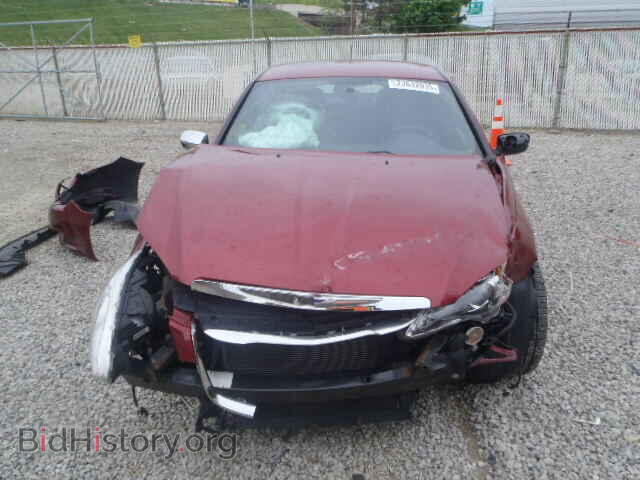 2011 CHRYSLER 200 - VIN: 1C3BC2FB3BN594274 - Фото 9