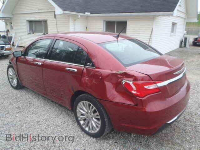 2011 CHRYSLER 200 - VIN: 1C3BC2FB3BN594274 - Фото 10