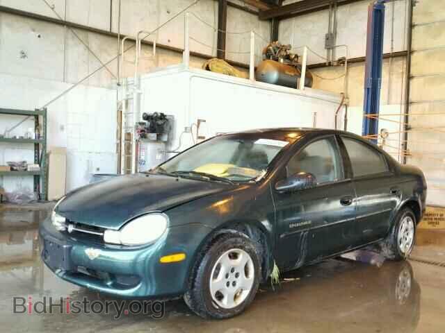 2000 DODGE NEON - VIN: 1B3ES46C0YD609149 - Фото 2