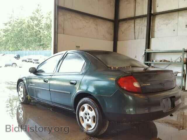 2000 DODGE NEON - VIN: 1B3ES46C0YD609149 - Фото 3
