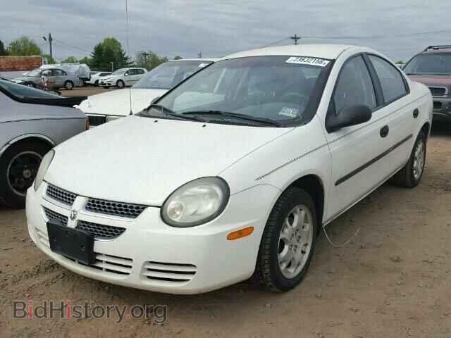 2003 DODGE NEON - VIN: 1B3ES26C93D218014 - Фото 2