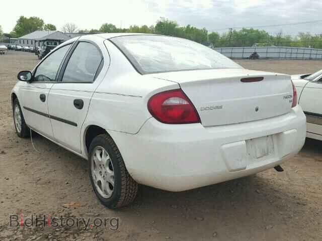 2003 DODGE NEON - VIN: 1B3ES26C93D218014 - Фото 3