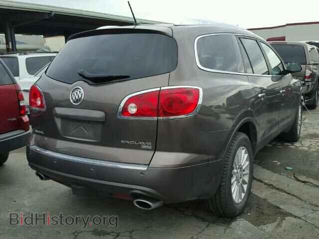 2009 BUICK ENCLAVE - VIN: 5GAEV23D09J194619 - Фото 4
