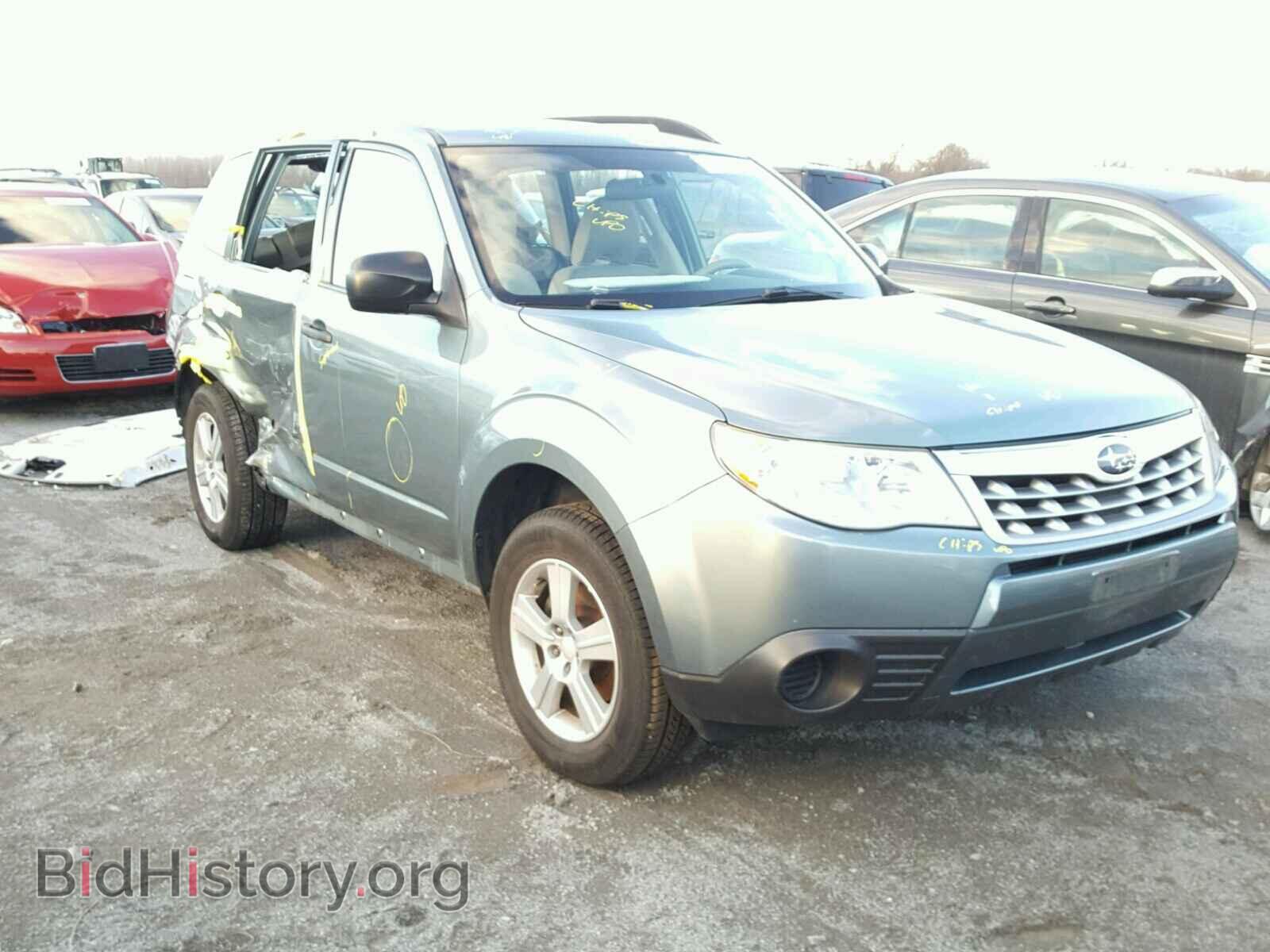 Photo JF2SHBBC5CH411339 - SUBARU FORESTER 2012