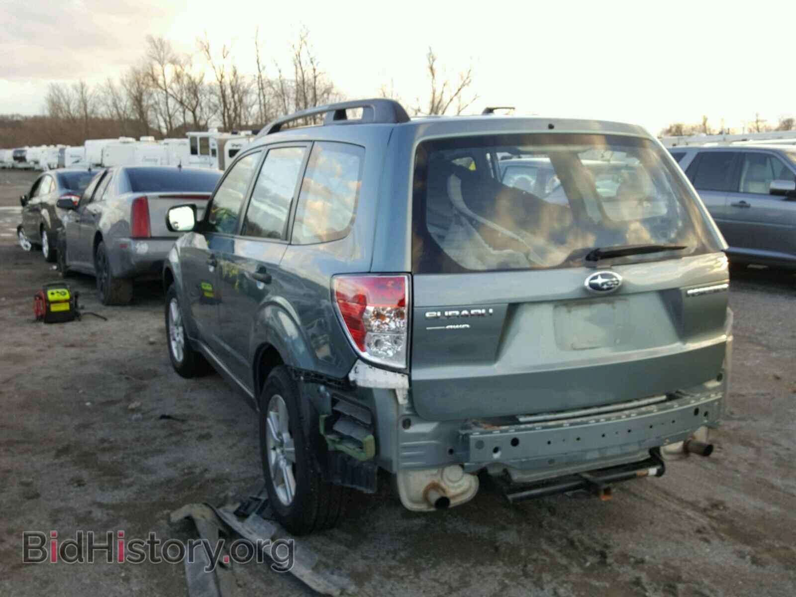 2012 SUBARU FORESTER - VIN: JF2SHBBC5CH411339 - Photo 3