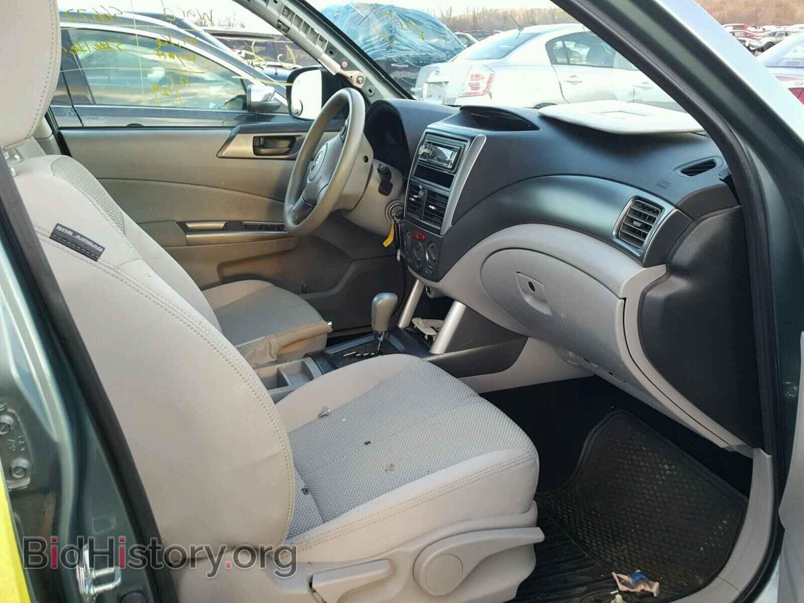 2012 SUBARU FORESTER - VIN: JF2SHBBC5CH411339 - Photo 5