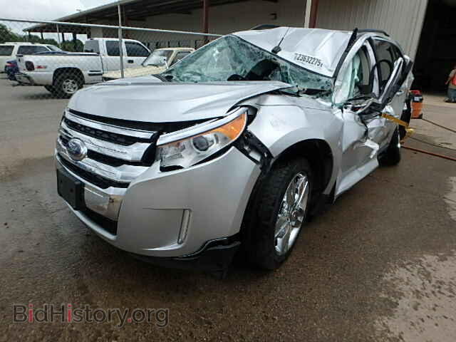 2012 FORD EDGE - VIN: 2FMDK3J99CBA48024 - Photo 2