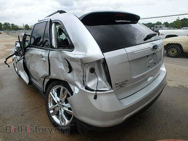 2012 FORD EDGE - VIN: 2FMDK3J99CBA48024 - Photo 3