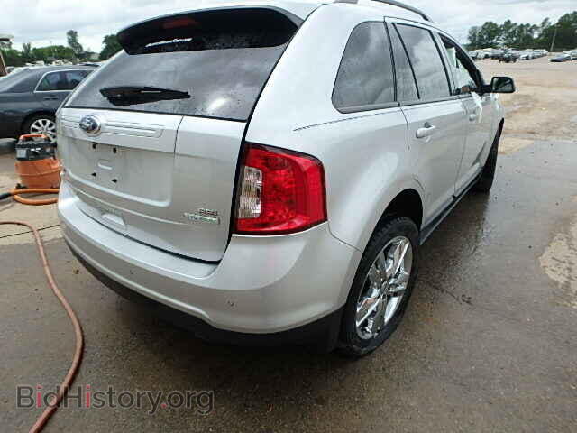 2012 FORD EDGE - VIN: 2FMDK3J99CBA48024 - Photo 4